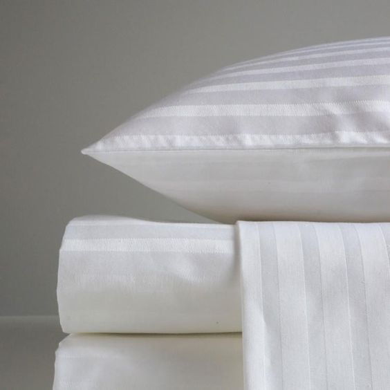 Striped Flat Sheet