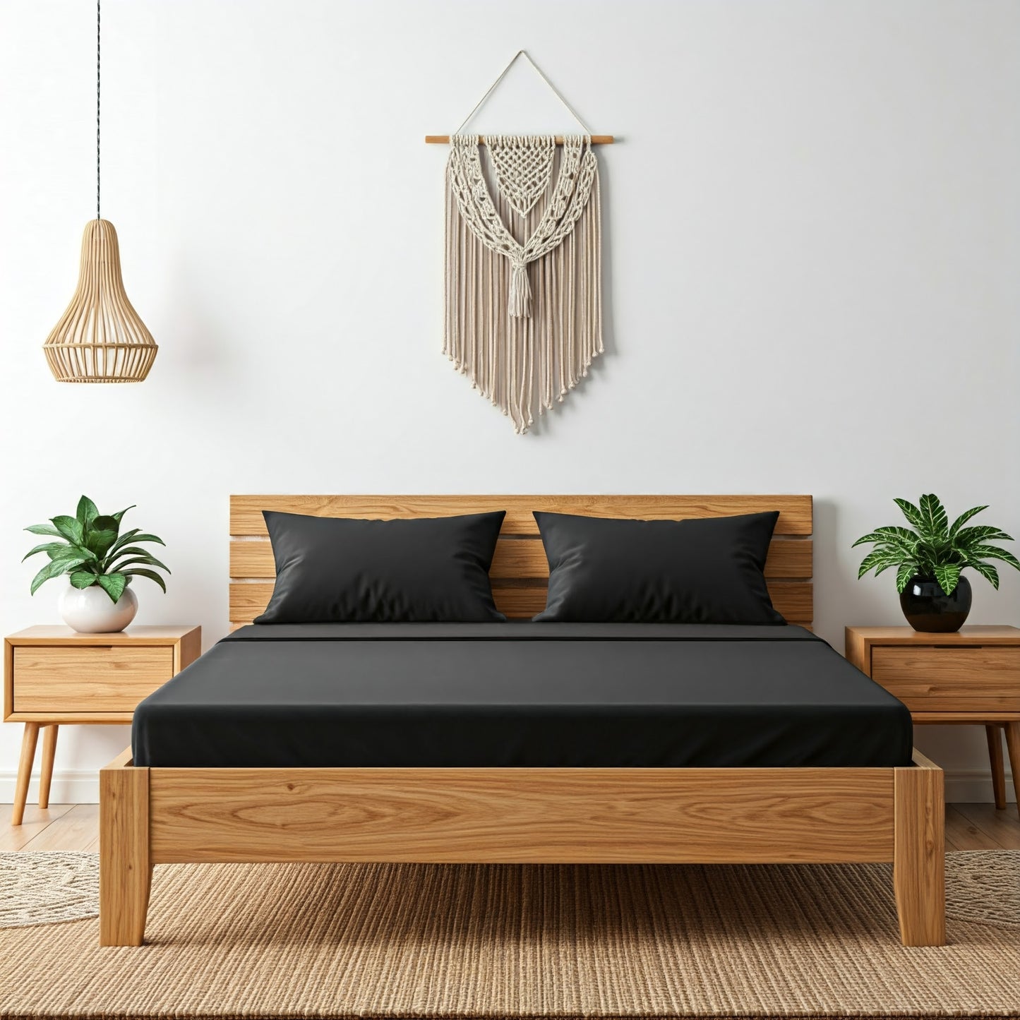 Percale Fitted Sheet