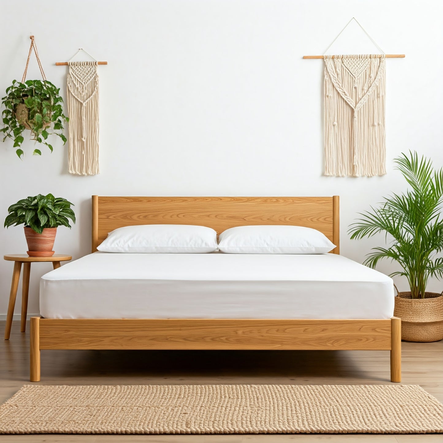 Percale Fitted Sheet