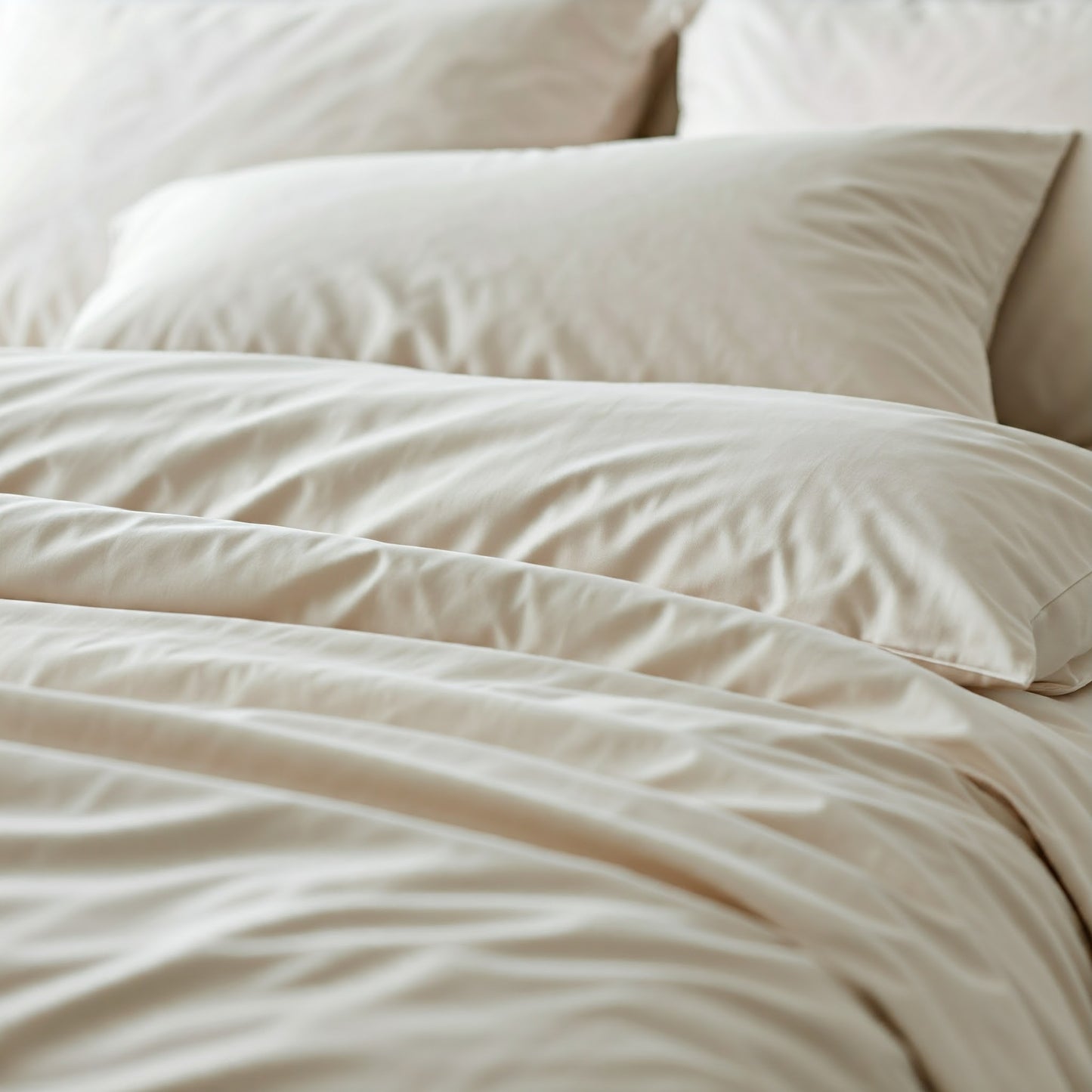 Sateen Duvet Cover
