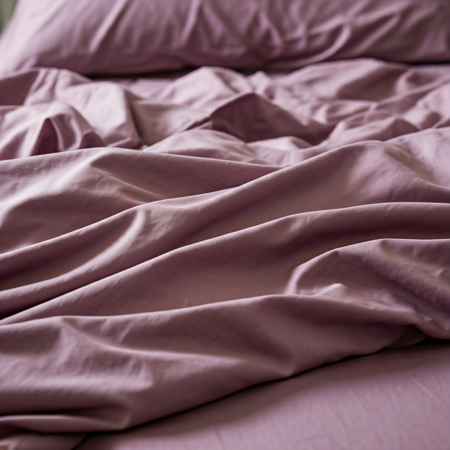 Sateen Duvet Cover