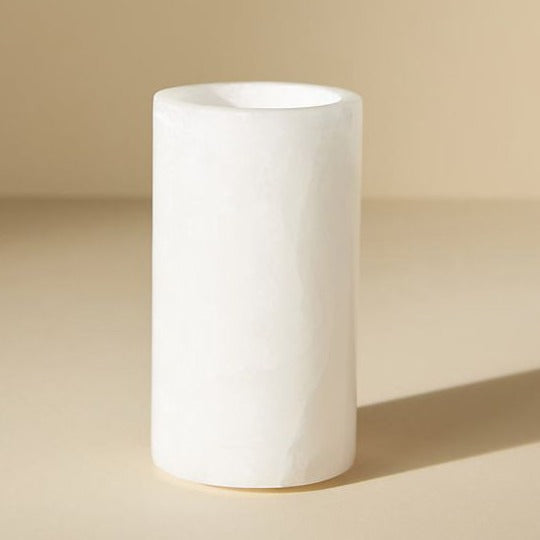 Cylinder Alabaster