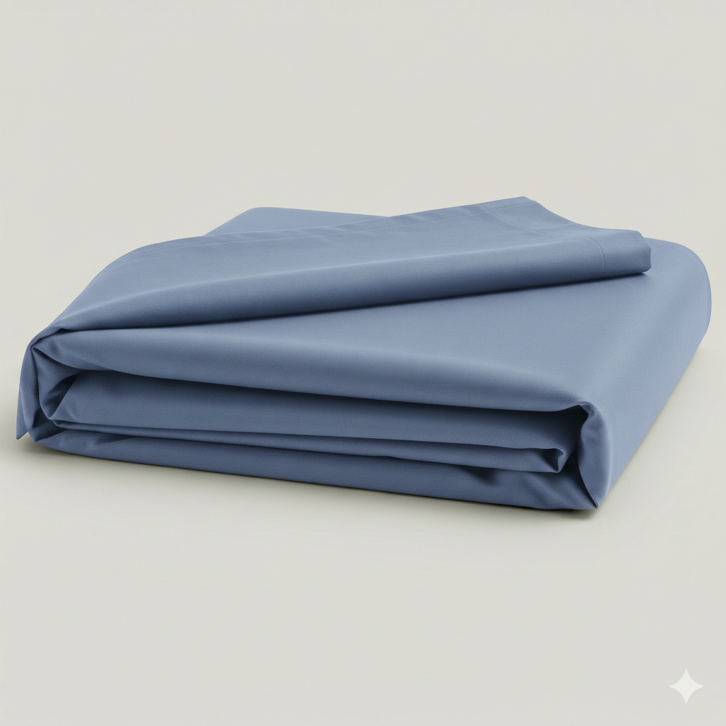 Percale Flat Sheet