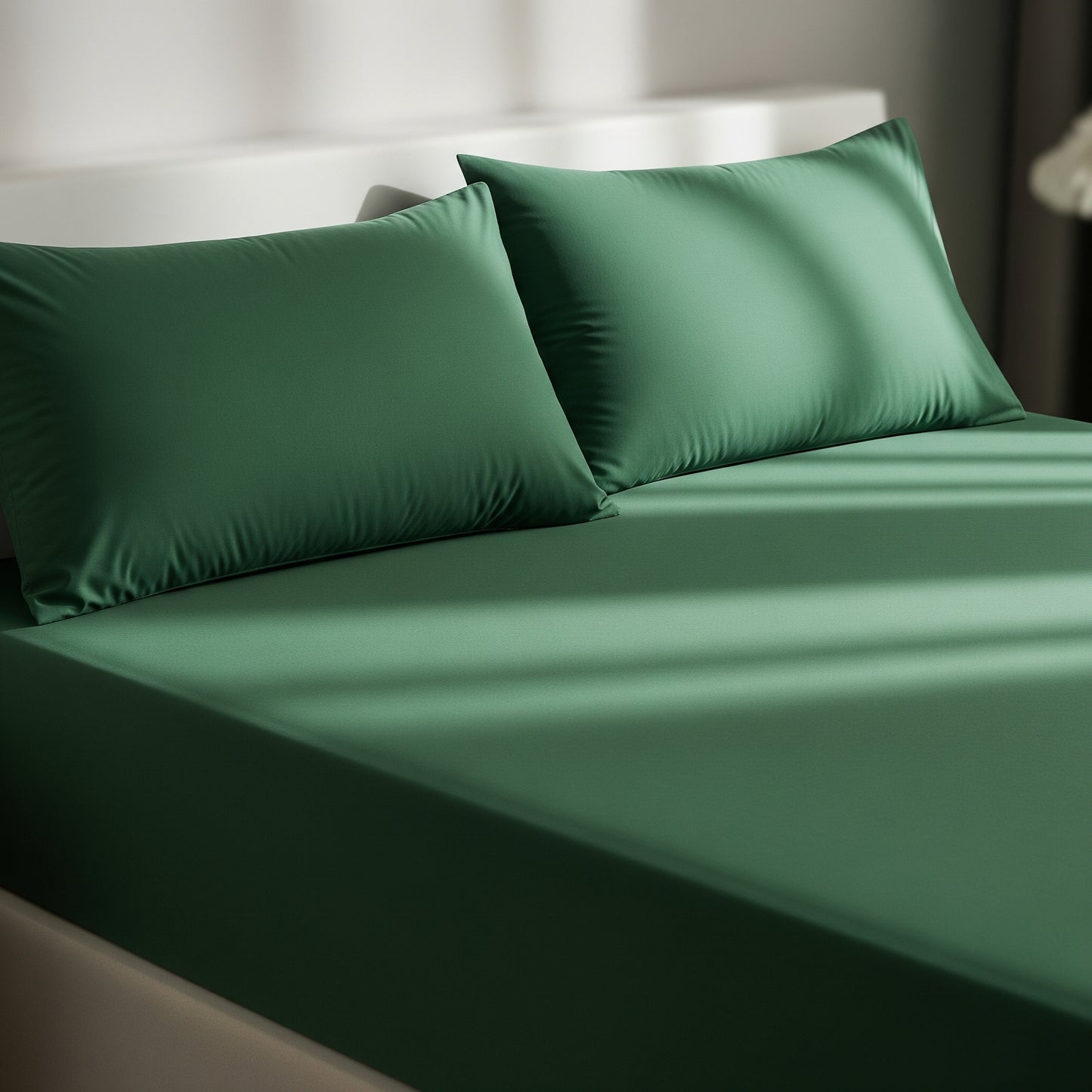 Percale Fitted Sheet