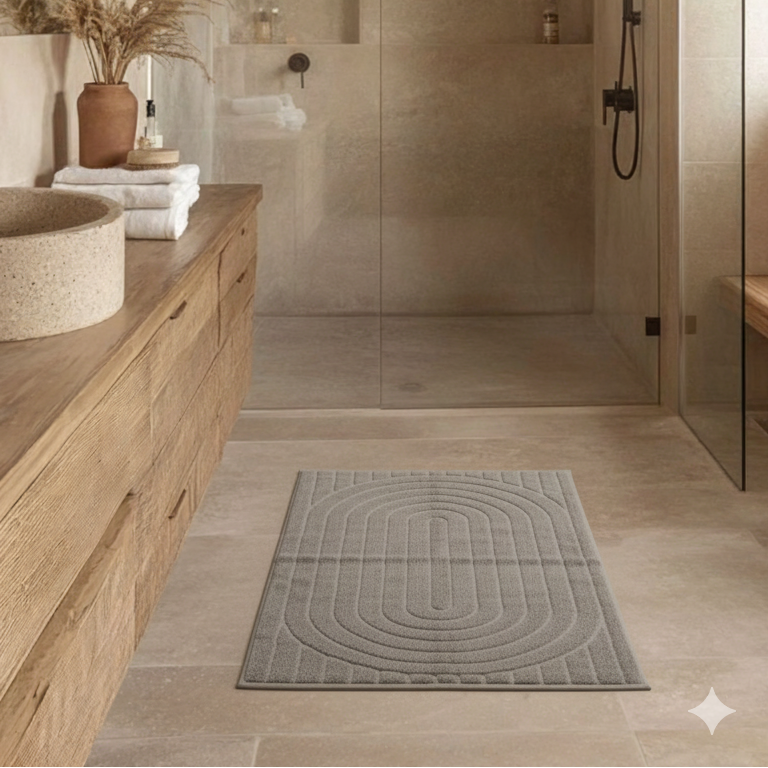 Bath Mat 1000GSM (Set of 3)