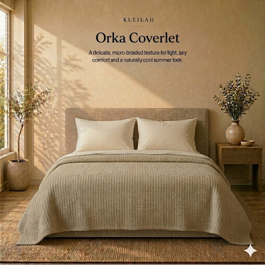 Orka Coverlet