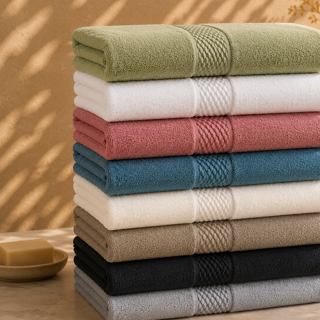 Olivia Towel (90x160) - 600 GSM