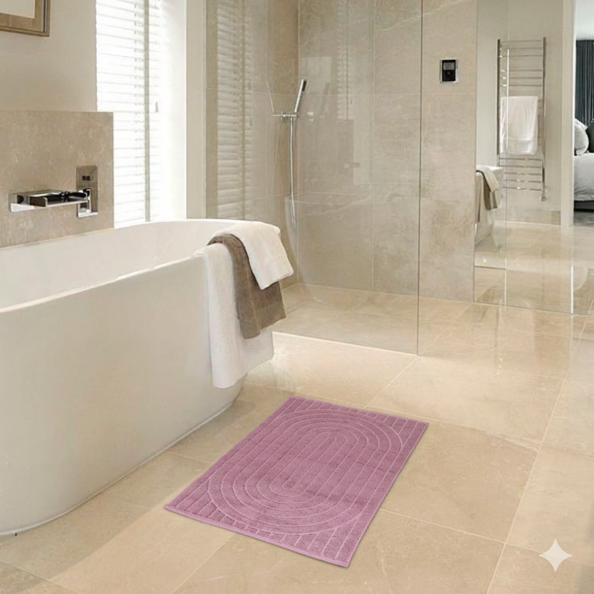 Bath Mat 1000GSM (Set of 3)