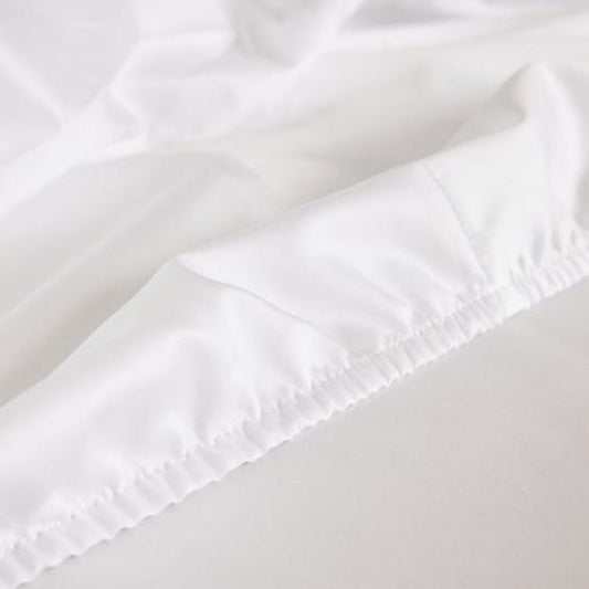 Sateen Fitted Sheet 350TC