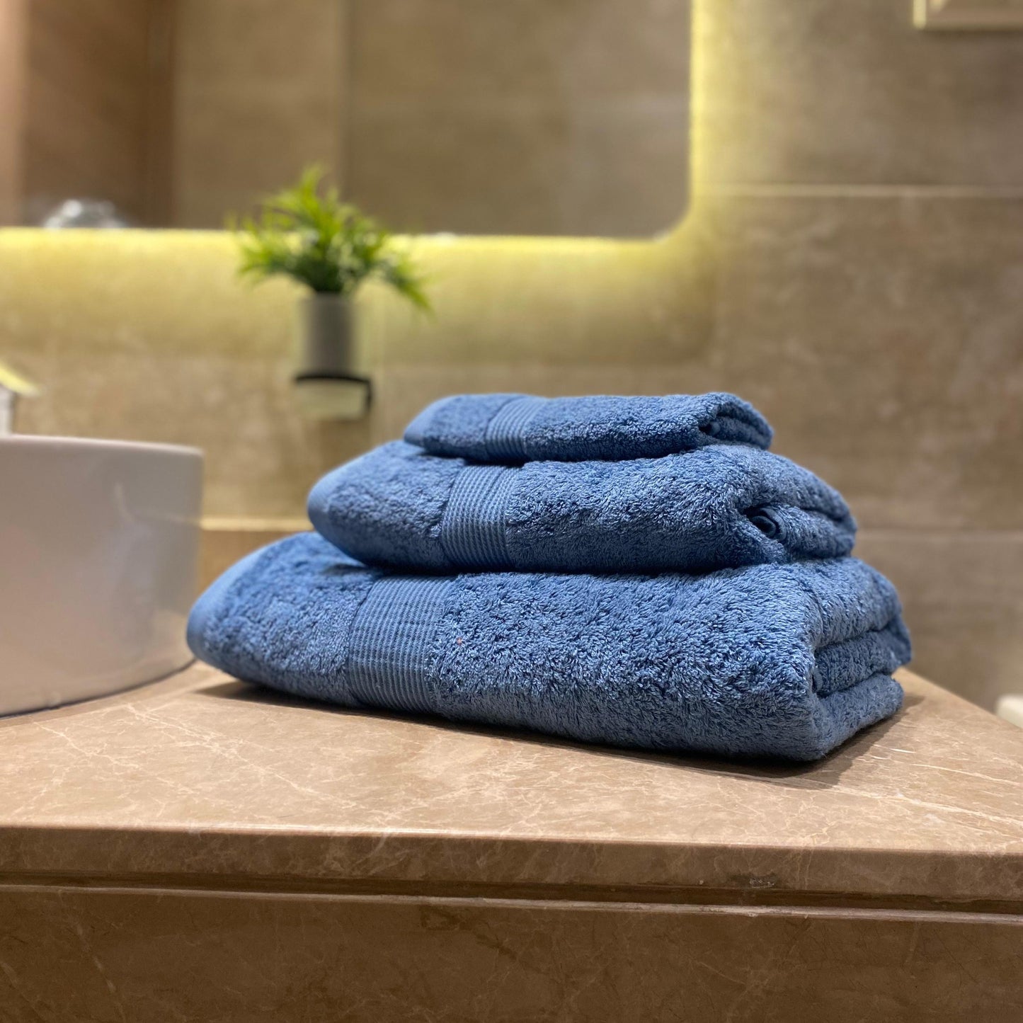 Olivia Towels Mini Set