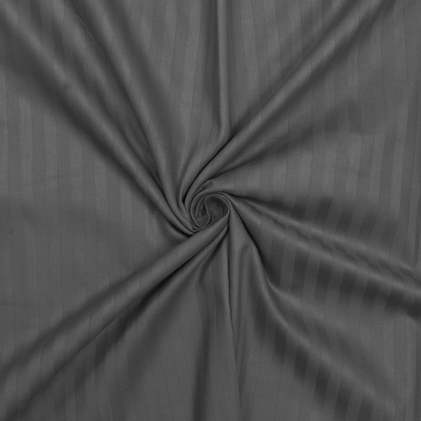 Striped Sateen Flat Sheet