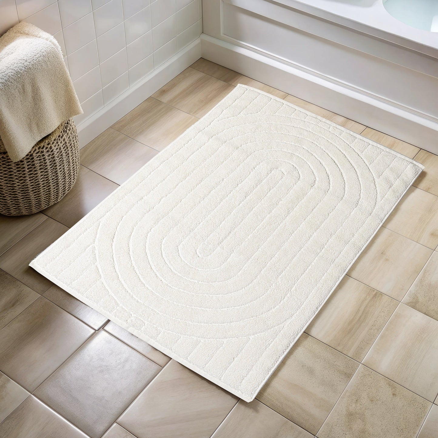 Bath Mat 1000GSM (Set of 3)